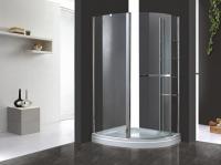 Душевой уголок полукруглый ELENA-W-RH-1-120/90-C-Cr-R 1200X900X1950 CEZARES