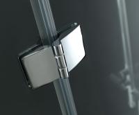 Душевой уголок, прямоугольный. VERONA-W-AH-1-120/80-C-Cr 1200x800x1950 Cezares