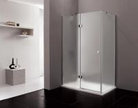 Душевой уголок, прямоугольный. VERONA-W-AH-1-120/100-P-Cr-L 1200x1000x1950 Cezares