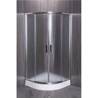 Уголок душевой ESBANO ESR-8005 полукруглый