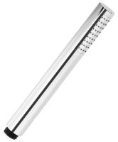 Ручной душ, металлический  CZR-B-D1F-BIO Белый матовый   Cezares