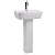 Раковина ANTAREO BB 0123L BELBAGNO