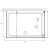Душевой уголок RGW WA-005-1B (WA-002B+Z-060-2B) прямоугольный   90* 80*195 351005198-14 профиль Чёрный стекло Прозрачное 6 мм RGW