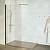 Перегородка для душа RGW WA-002  80*195 35100208-21 профиль Хром стекло Матовое 6 мм RGW