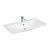 Раковина из искусственного мрамора BB900/455-LV-MR-ALR  900х455х145 BelBagno